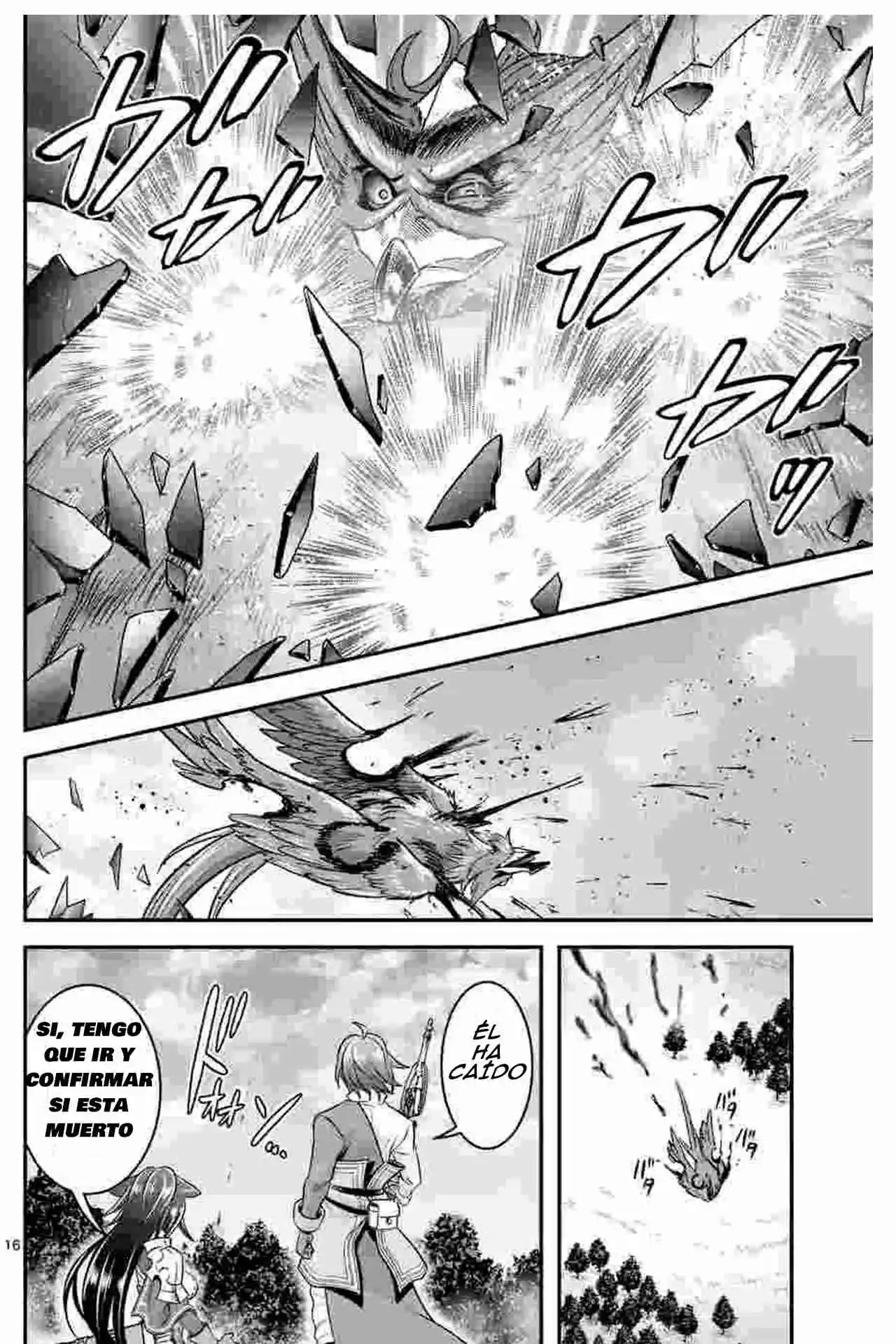100-nin No Eiyuu O Sodateta Saikyou Yogensha Wa, Boukensha Ni Natte Mo Sekaijuu No Deshi Kara Shitawarete Masu (Novela) - Capítulo 44.20 - Página 7 - LectorTMOo