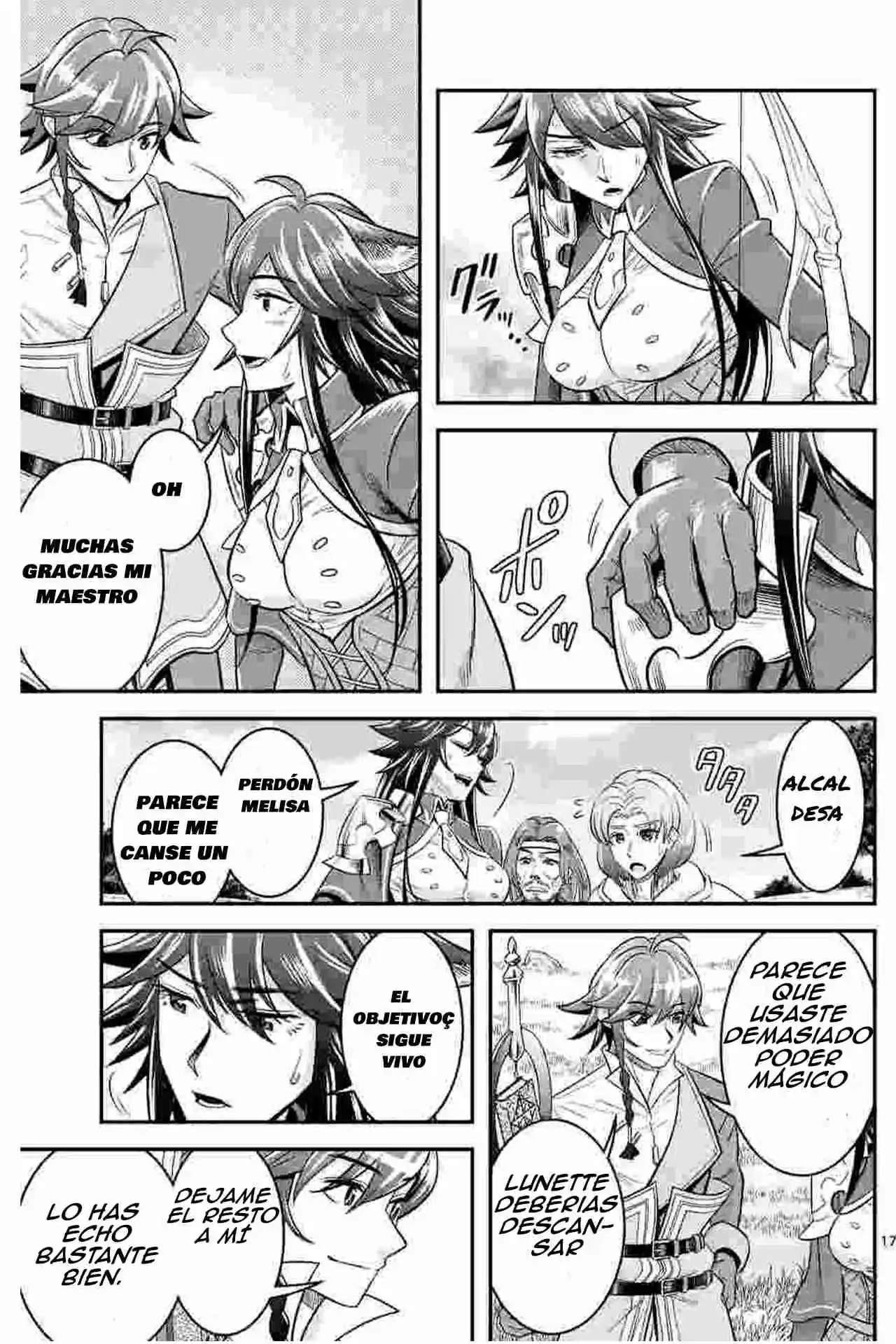 100-nin No Eiyuu O Sodateta Saikyou Yogensha Wa, Boukensha Ni Natte Mo Sekaijuu No Deshi Kara Shitawarete Masu (Novela) - Capítulo 44.20 - Página 8 - LectorTMOo