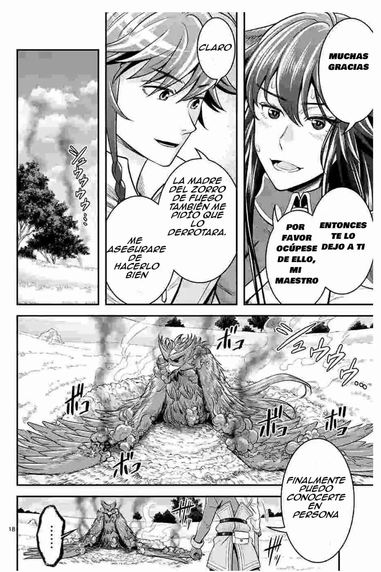 100-nin No Eiyuu O Sodateta Saikyou Yogensha Wa, Boukensha Ni Natte Mo Sekaijuu No Deshi Kara Shitawarete Masu (Novela) - Capítulo 44.20 - Página 9 - LectorTMOo