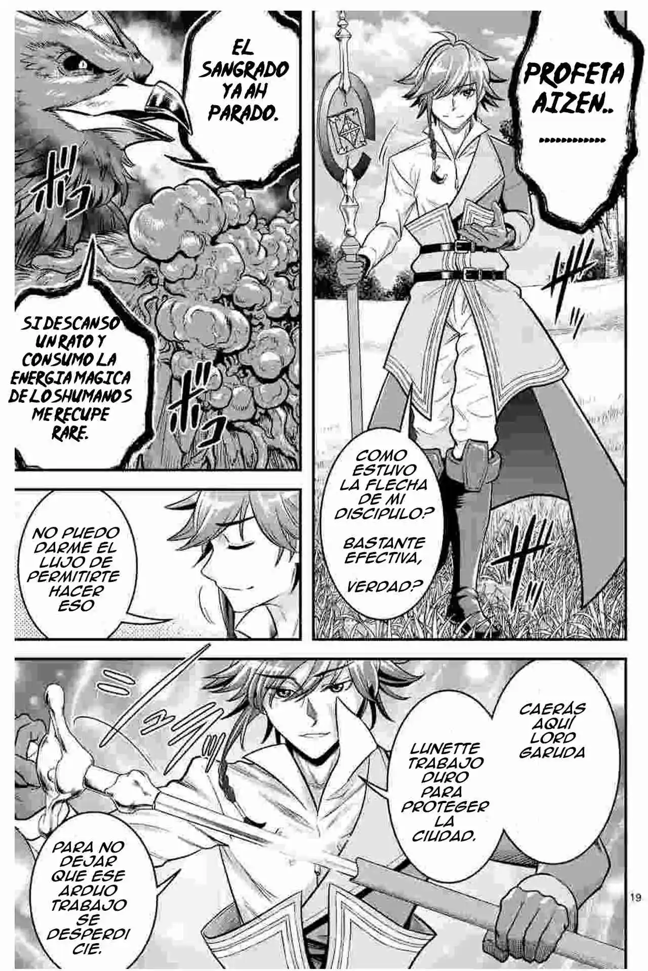 100-nin No Eiyuu O Sodateta Saikyou Yogensha Wa, Boukensha Ni Natte Mo Sekaijuu No Deshi Kara Shitawarete Masu (Novela) - Capítulo 44.20 - Página 10 - LectorTMOo