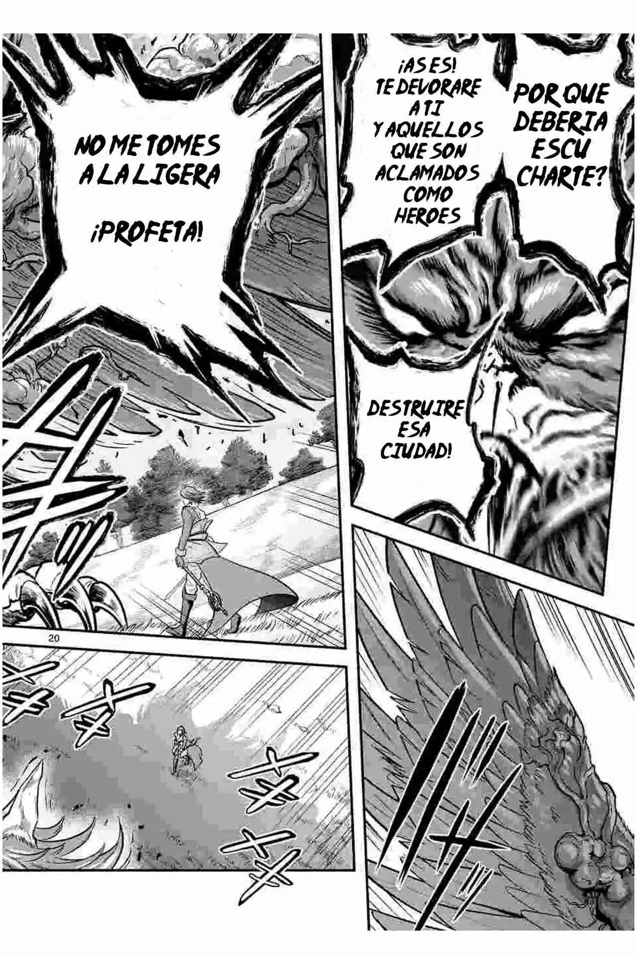 100-nin No Eiyuu O Sodateta Saikyou Yogensha Wa, Boukensha Ni Natte Mo Sekaijuu No Deshi Kara Shitawarete Masu (Novela) - Capítulo 44.20 - Página 11 - LectorTMOo