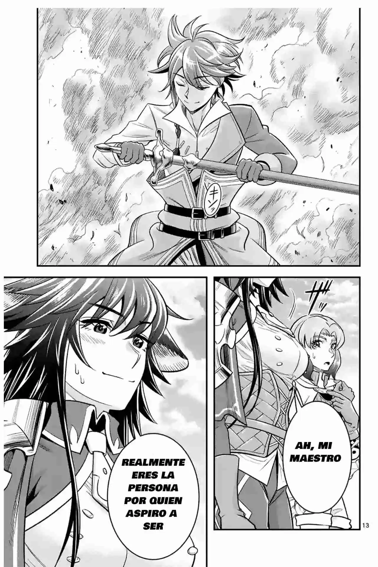 100-nin No Eiyuu O Sodateta Saikyou Yogensha Wa, Boukensha Ni Natte Mo Sekaijuu No Deshi Kara Shitawarete Masu (Novela) - Capítulo 45.1 - Página 15 - LectorTMOo