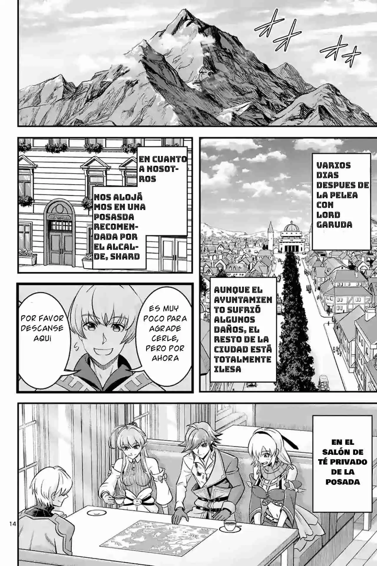 100-nin No Eiyuu O Sodateta Saikyou Yogensha Wa, Boukensha Ni Natte Mo Sekaijuu No Deshi Kara Shitawarete Masu (Novela) - Capítulo 45.2 - Página 3 - LectorTMOo