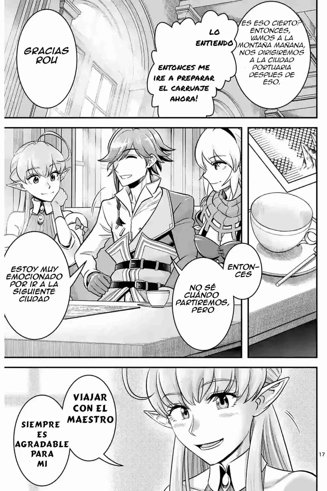 100-nin No Eiyuu O Sodateta Saikyou Yogensha Wa, Boukensha Ni Natte Mo Sekaijuu No Deshi Kara Shitawarete Masu (Novela) - Capítulo 45.2 - Página 6 - LectorTMOo