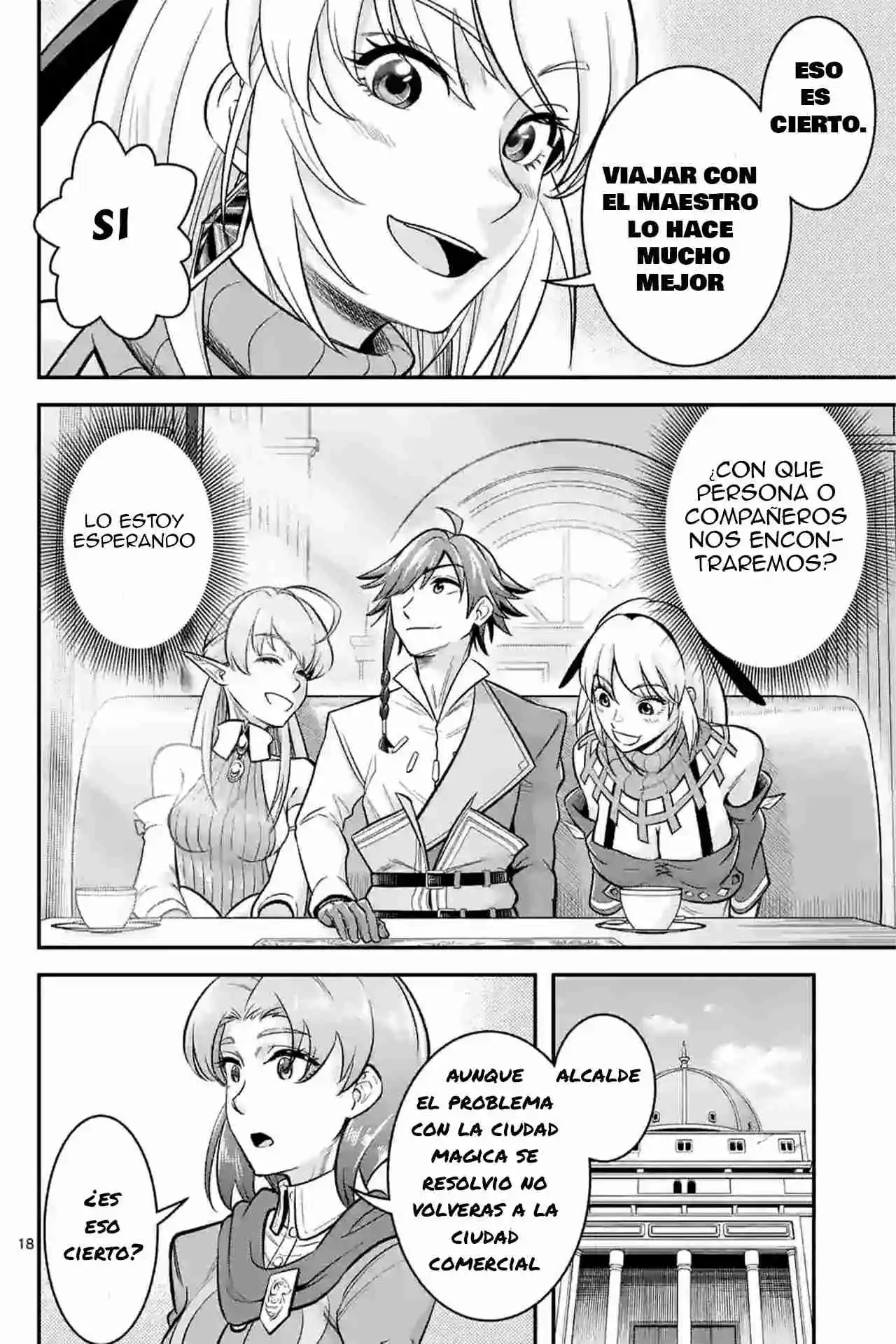 100-nin No Eiyuu O Sodateta Saikyou Yogensha Wa, Boukensha Ni Natte Mo Sekaijuu No Deshi Kara Shitawarete Masu (Novela) - Capítulo 45.2 - Página 7 - LectorTMOo