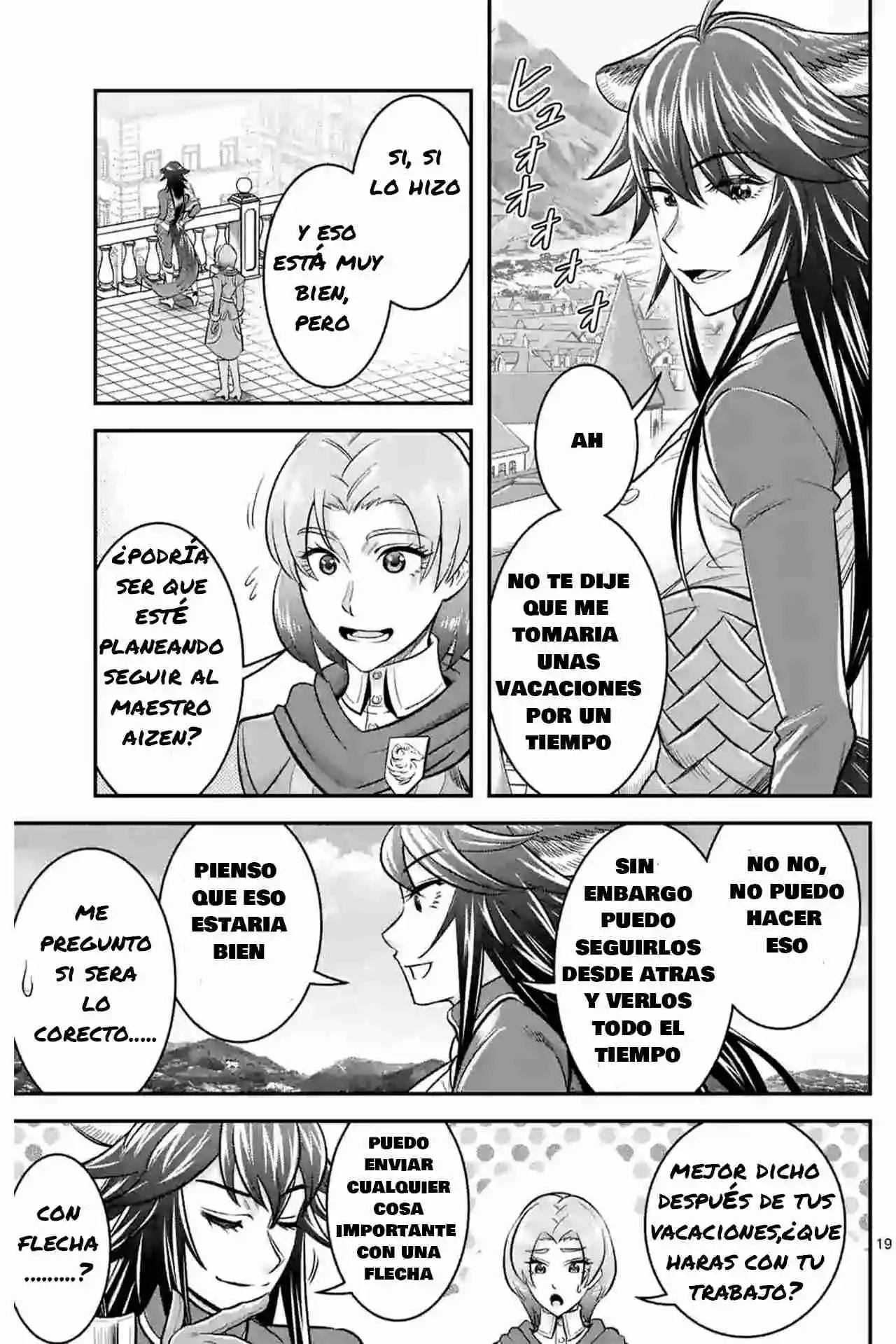 100-nin No Eiyuu O Sodateta Saikyou Yogensha Wa, Boukensha Ni Natte Mo Sekaijuu No Deshi Kara Shitawarete Masu (Novela) - Capítulo 45.2 - Página 8 - LectorTMOo