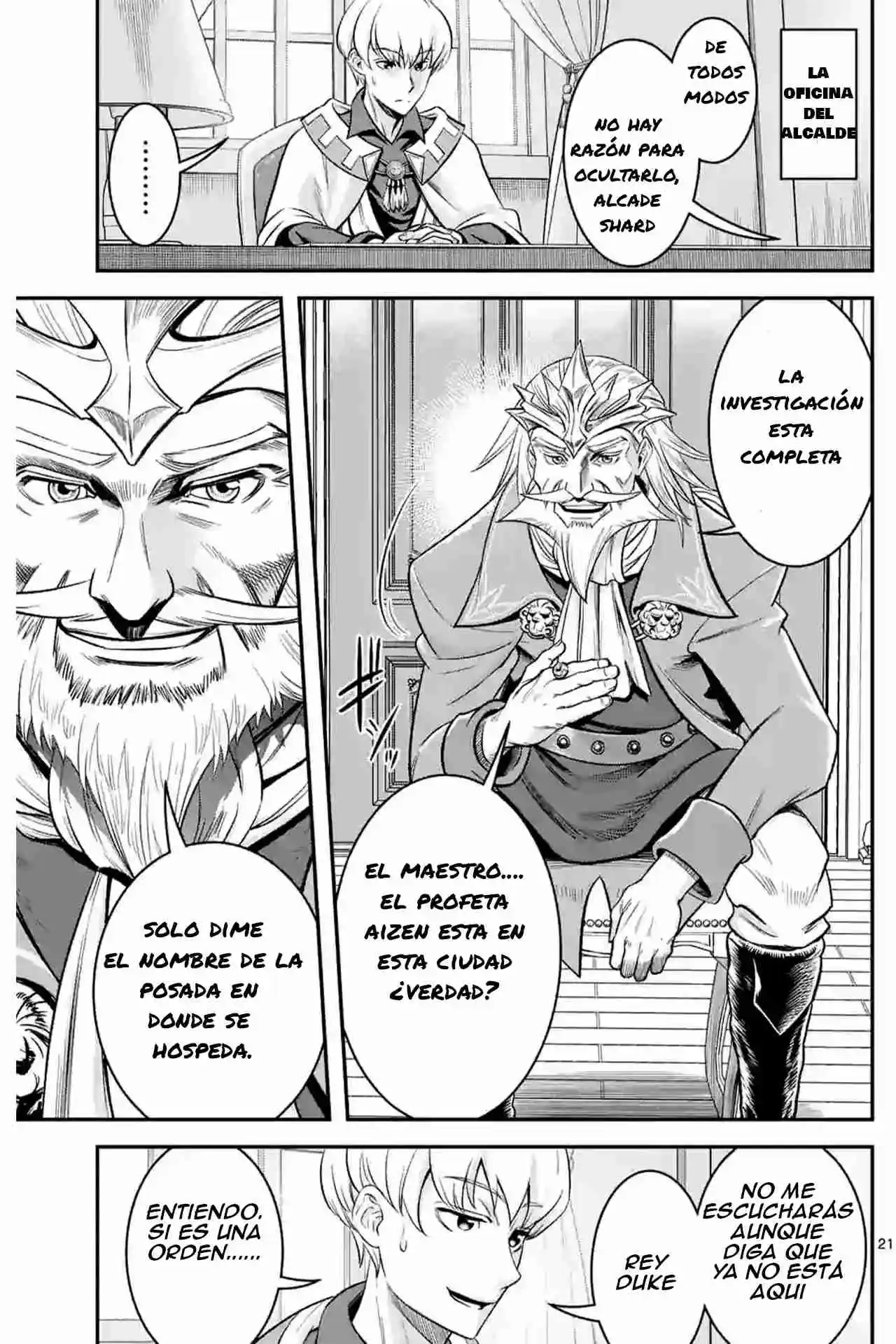100-nin No Eiyuu O Sodateta Saikyou Yogensha Wa, Boukensha Ni Natte Mo Sekaijuu No Deshi Kara Shitawarete Masu (Novela) - Capítulo 45.2 - Página 10 - LectorTMOo