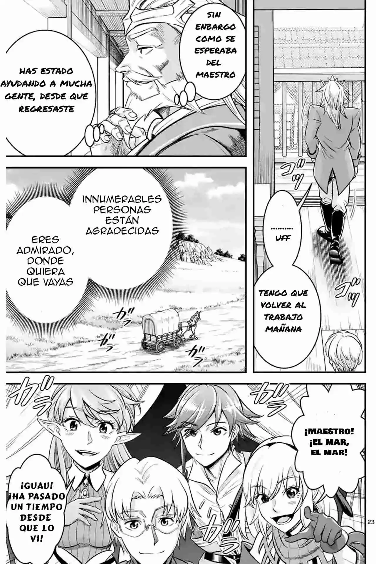 100-nin No Eiyuu O Sodateta Saikyou Yogensha Wa, Boukensha Ni Natte Mo Sekaijuu No Deshi Kara Shitawarete Masu (Novela) - Capítulo 45.2 - Página 12 - LectorTMOo