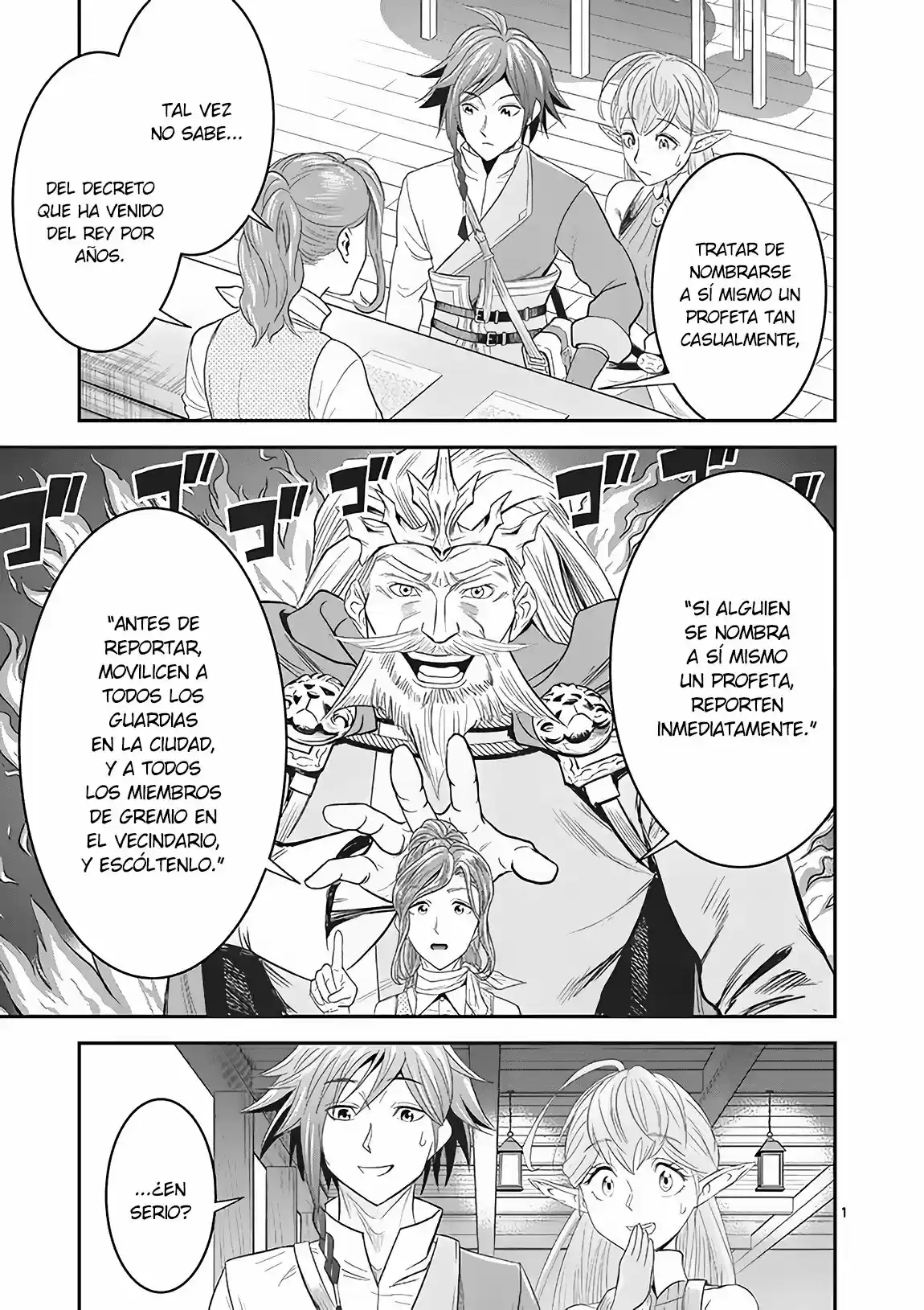 100-nin No Eiyuu O Sodateta Saikyou Yogensha Wa, Boukensha Ni Natte Mo Sekaijuu No Deshi Kara Shitawarete Masu (Novela) - Capítulo 5 - Página 2 - LectorTMOo