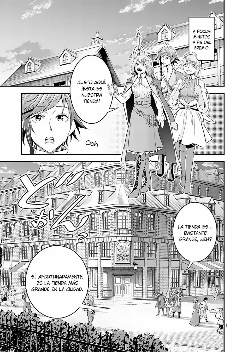 100-nin No Eiyuu O Sodateta Saikyou Yogensha Wa, Boukensha Ni Natte Mo Sekaijuu No Deshi Kara Shitawarete Masu (Novela) - Capítulo 7 - Página 2 - LectorTMOo