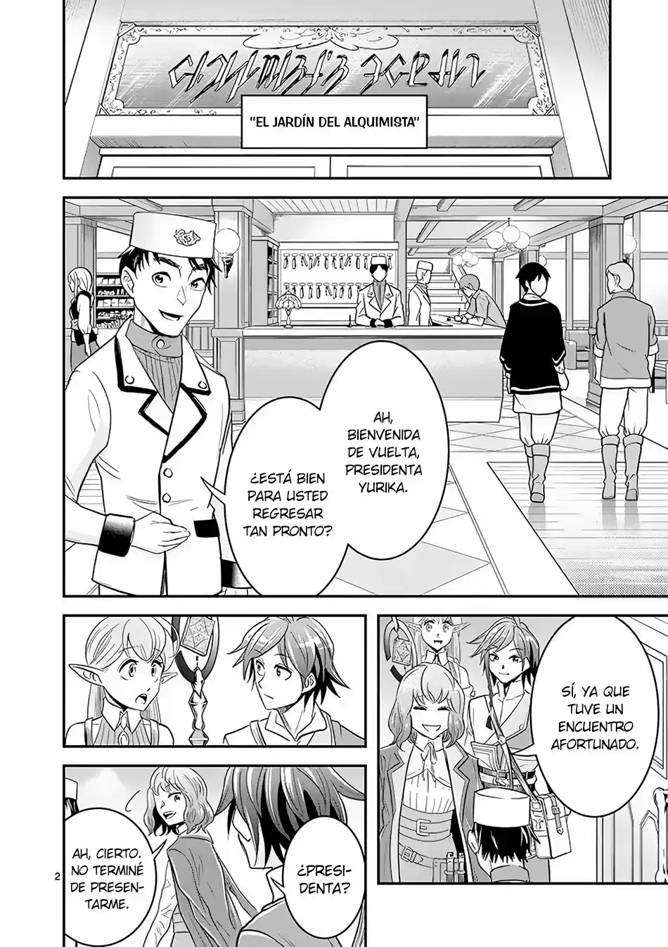 100-nin No Eiyuu O Sodateta Saikyou Yogensha Wa, Boukensha Ni Natte Mo Sekaijuu No Deshi Kara Shitawarete Masu (Novela) - Capítulo 7 - Página 3 - LectorTMOo