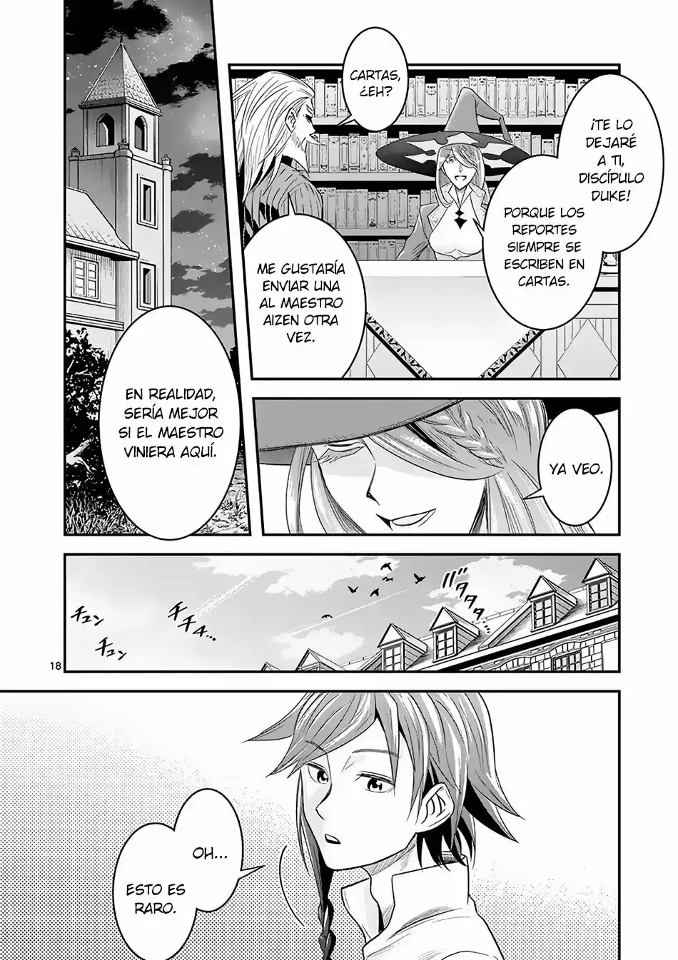 100-nin No Eiyuu O Sodateta Saikyou Yogensha Wa, Boukensha Ni Natte Mo Sekaijuu No Deshi Kara Shitawarete Masu (Novela) - Capítulo 7 - Página 19 - LectorTMOo