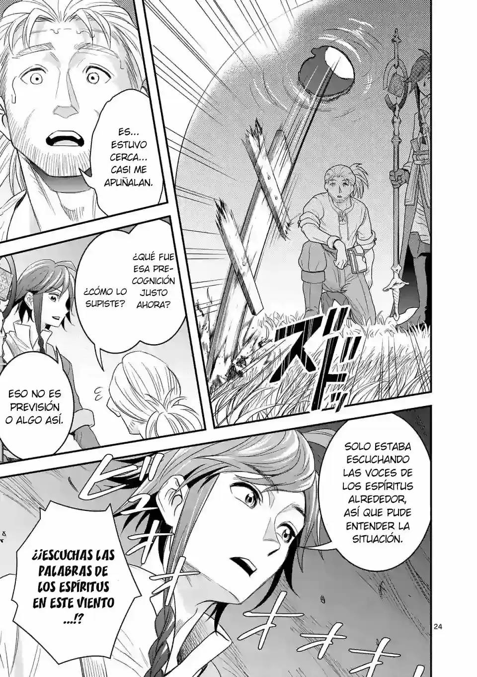 100-nin No Eiyuu O Sodateta Saikyou Yogensha Wa, Boukensha Ni Natte Mo Sekaijuu No Deshi Kara Shitawarete Masu - Capítulo 8 - Página 25 - LectorTMOo