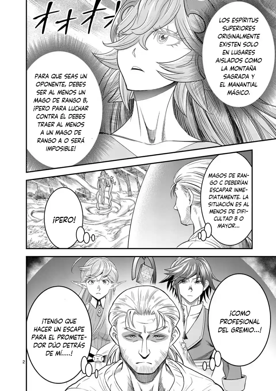 100-nin No Eiyuu O Sodateta Saikyou Yogensha Wa, Boukensha Ni Natte Mo Sekaijuu No Deshi Kara Shitawarete Masu - Capítulo 9 - Página 3 - LectorTMOo