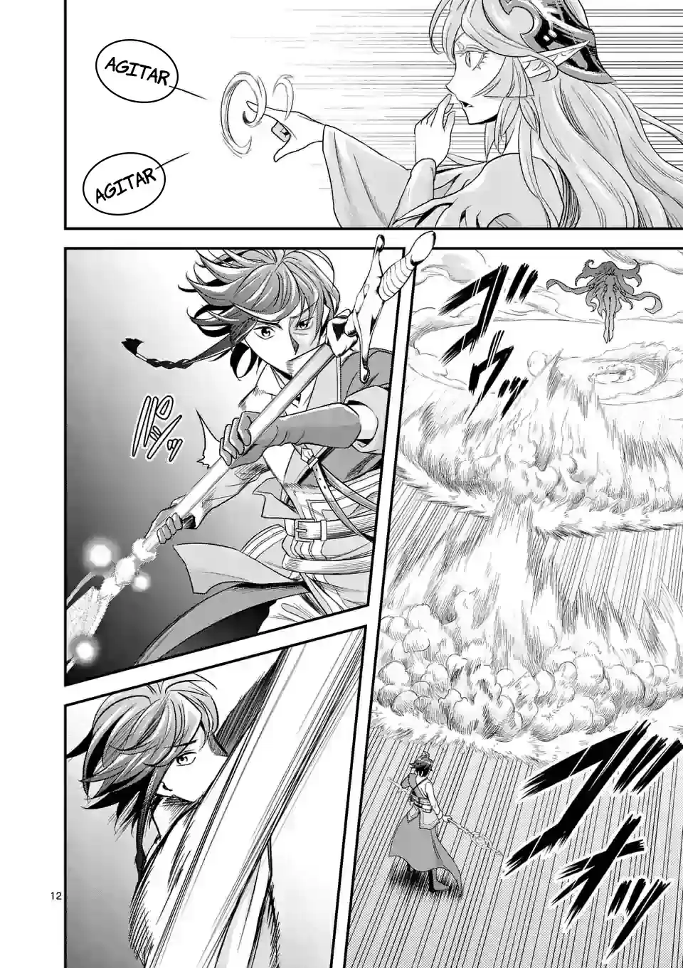 100-nin No Eiyuu O Sodateta Saikyou Yogensha Wa, Boukensha Ni Natte Mo Sekaijuu No Deshi Kara Shitawarete Masu - Capítulo 9 - Página 13 - LectorTMOo