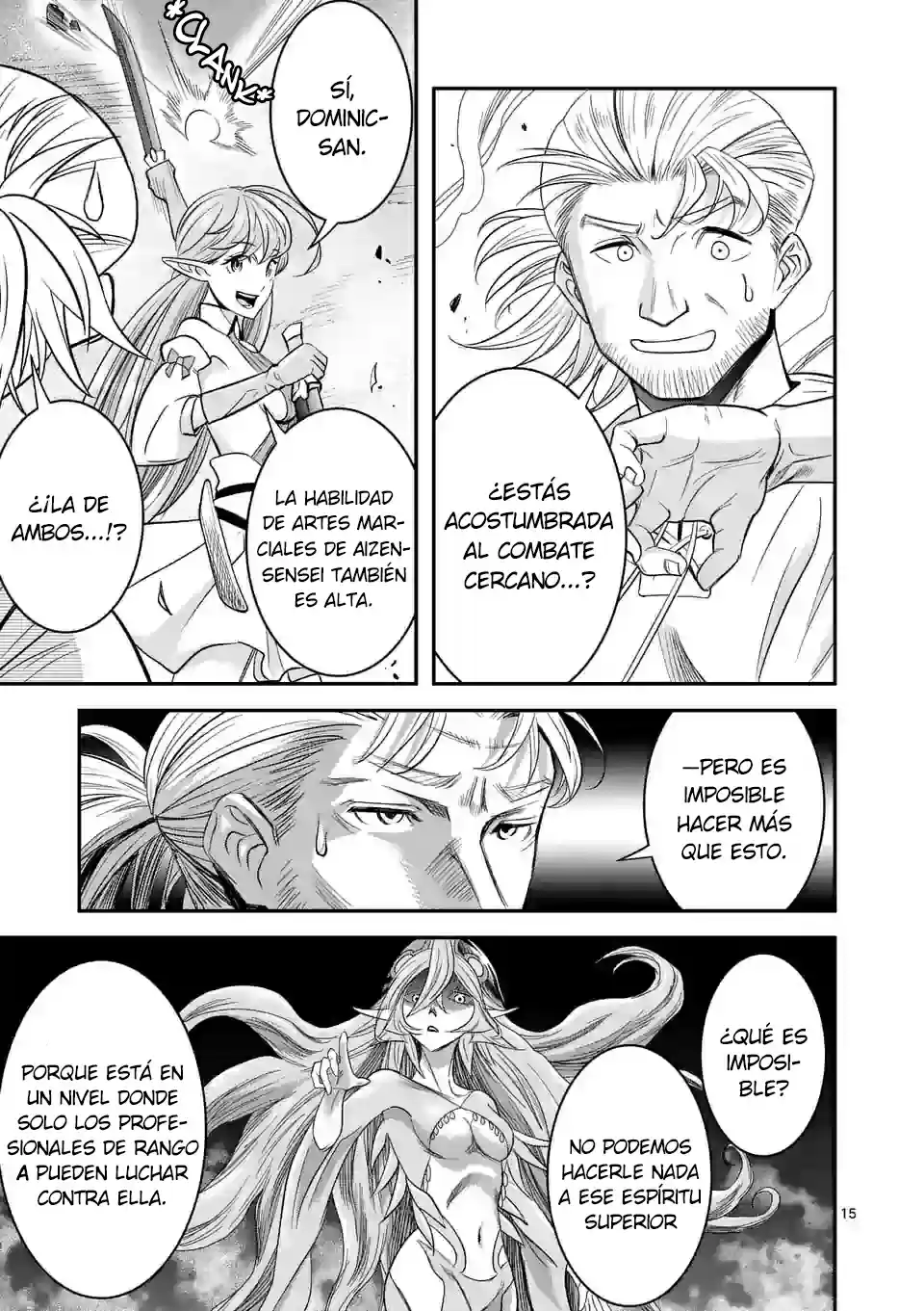 100-nin No Eiyuu O Sodateta Saikyou Yogensha Wa, Boukensha Ni Natte Mo Sekaijuu No Deshi Kara Shitawarete Masu - Capítulo 9 - Página 16 - LectorTMOo