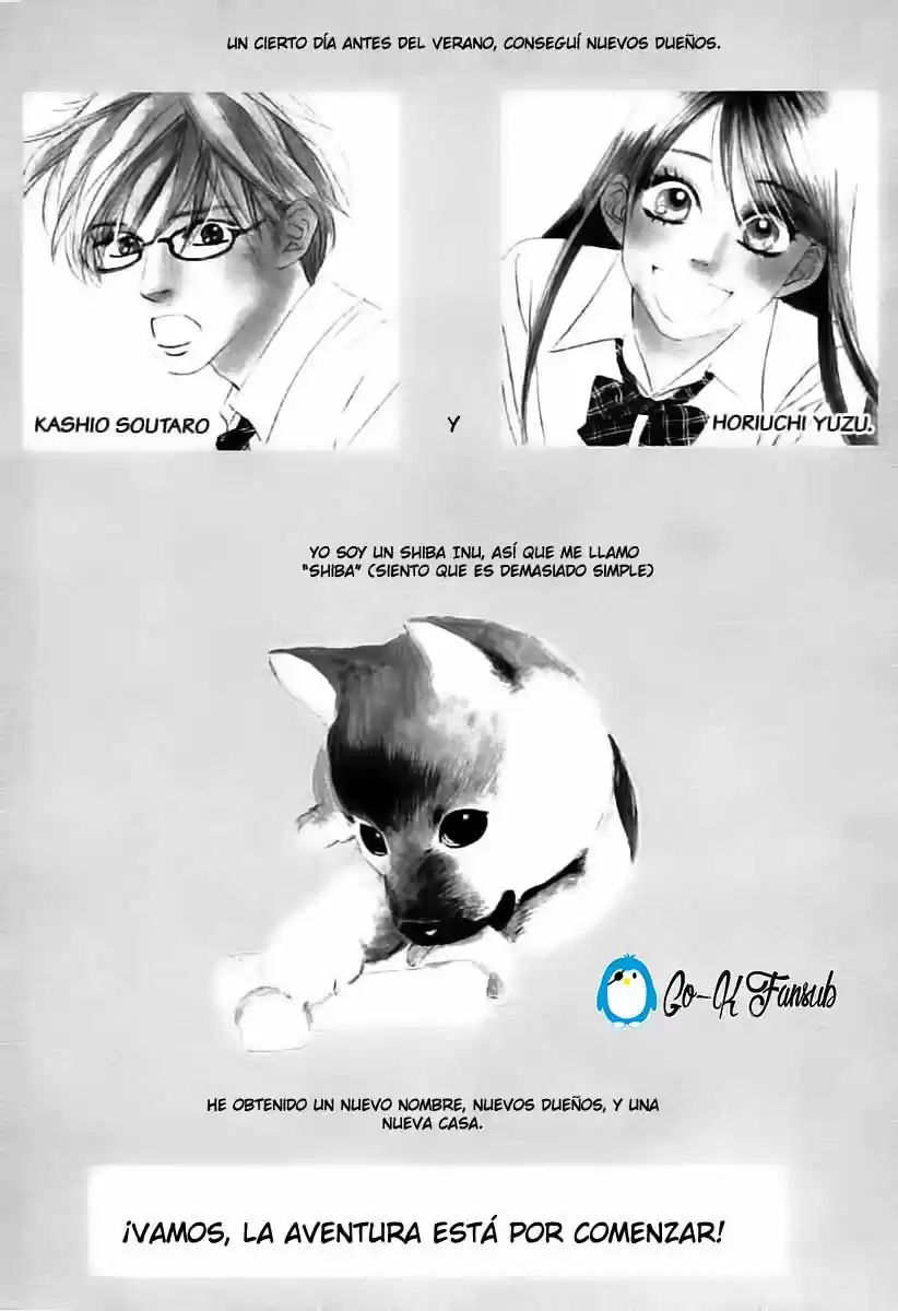 100 No Kimi E - Capítulo 2 - Página 4 - LectorTMOo