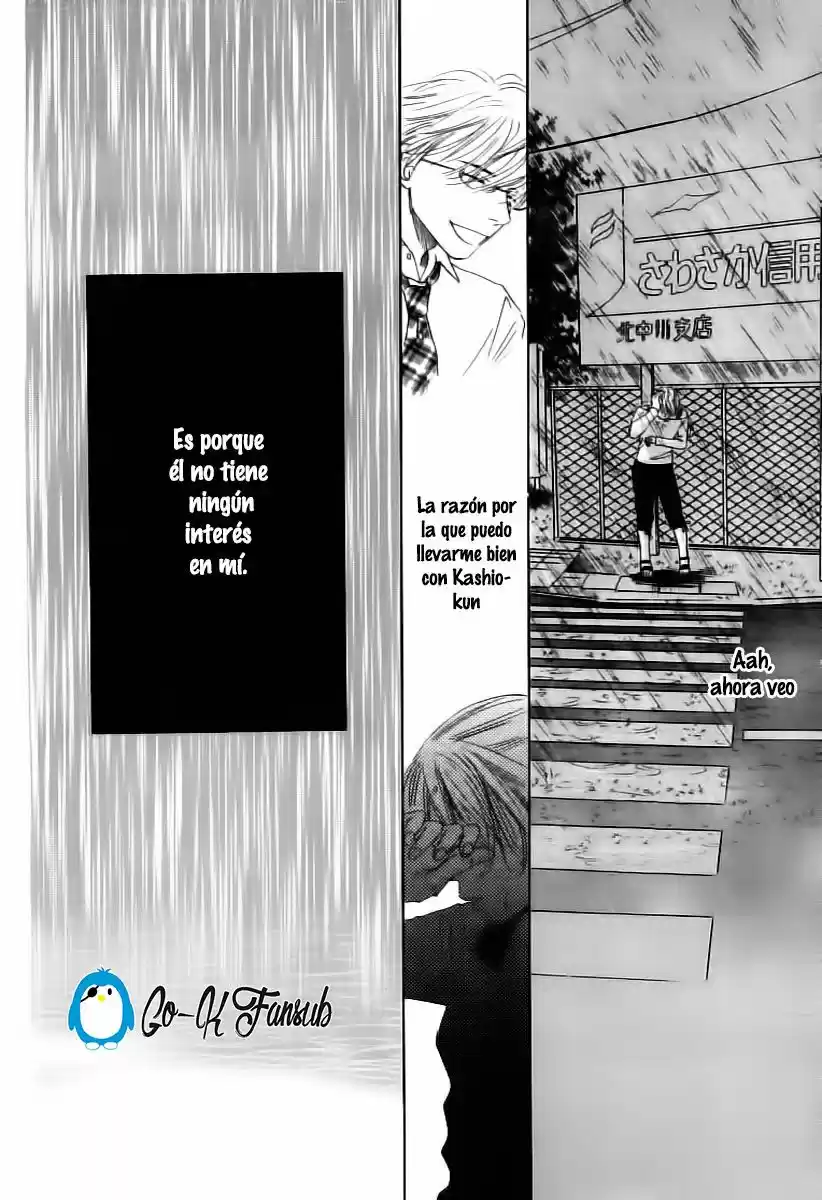 100 No Kimi E - Capítulo 3 - Página 35 - LectorTMOo