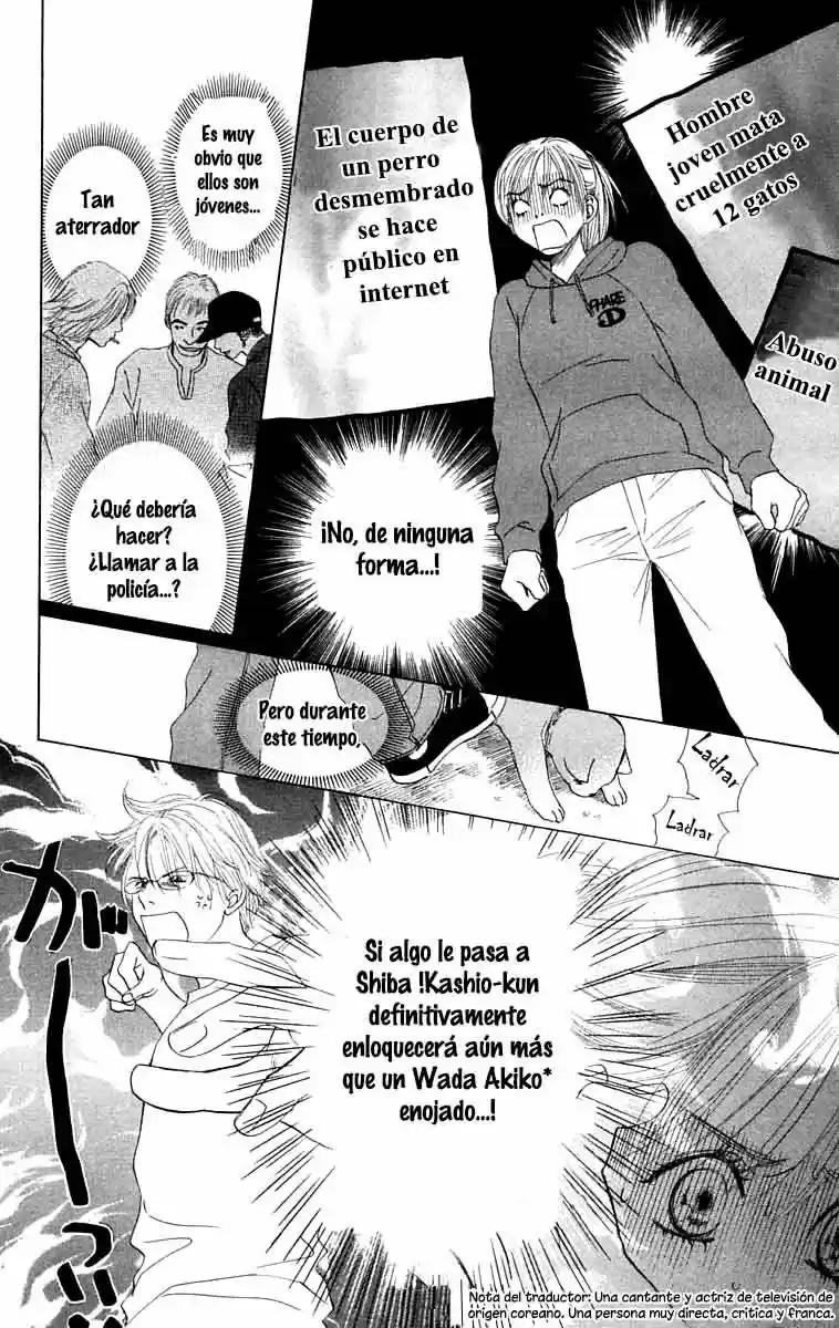 100 No Kimi E - Capítulo 8 - Página 29 - LectorTMOo