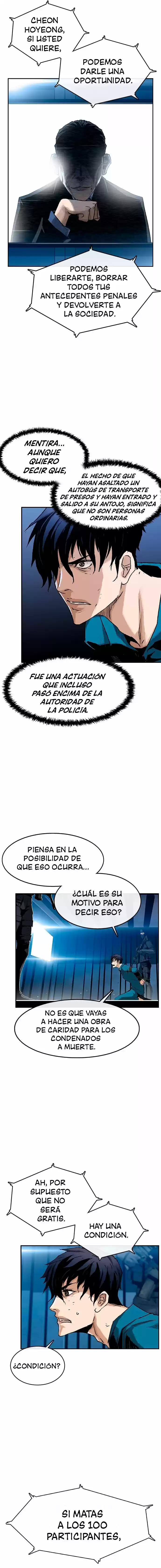 10001 次恋爱 - Capítulo 1 - Página 8 - LectorTMOo