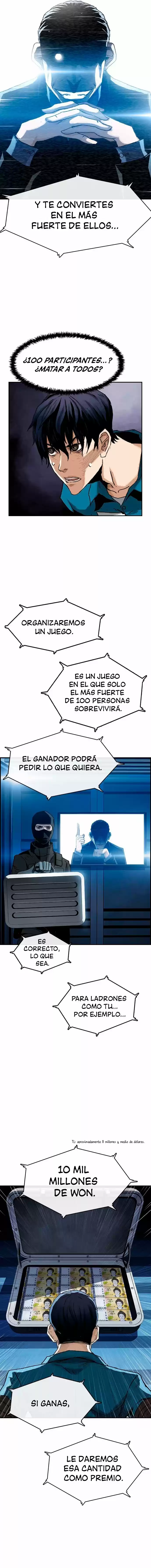 10001 次恋爱 - Capítulo 1 - Página 9 - LectorTMOo