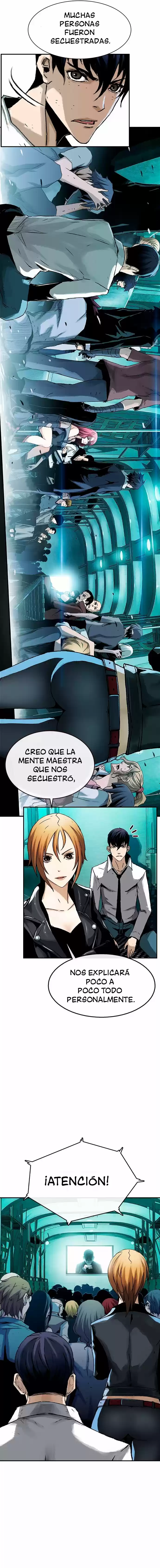 10001 次恋爱 - Capítulo 1 - Página 13 - LectorTMOo