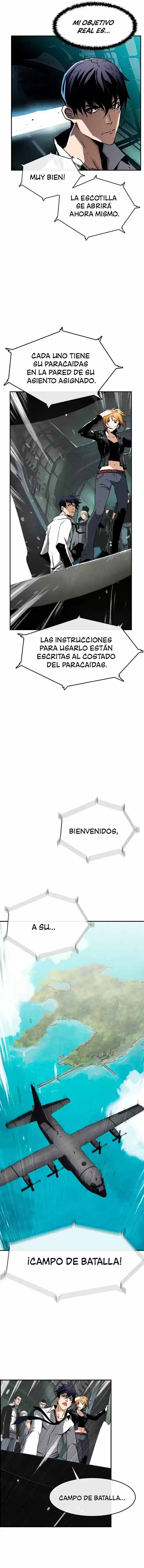 10001 次恋爱 - Capítulo 1 - Página 19 - LectorTMOo