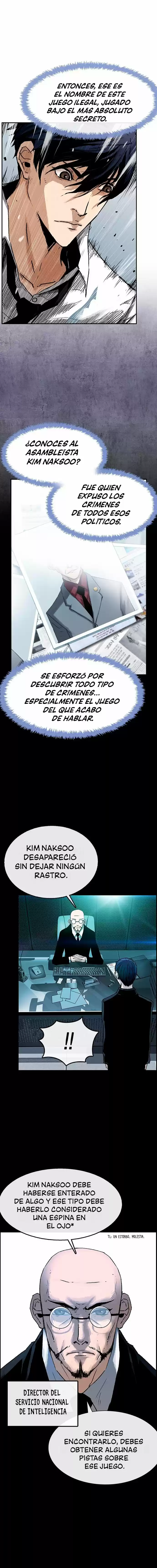10001 次恋爱 - Capítulo 1 - Página 20 - LectorTMOo