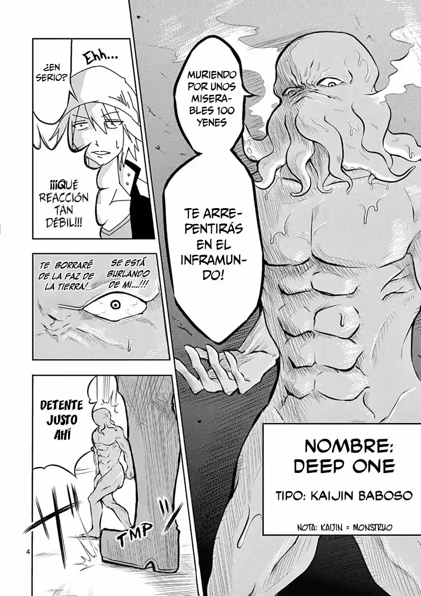 1000 Yen Hero - Capítulo 1 - Página 9 - LectorTMOo