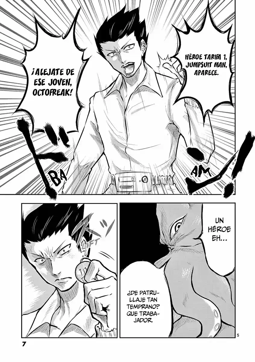 1000 Yen Hero - Capítulo 1 - Página 10 - LectorTMOo
