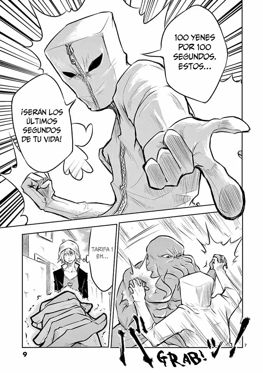 1000 Yen Hero - Capítulo 1 - Página 12 - LectorTMOo