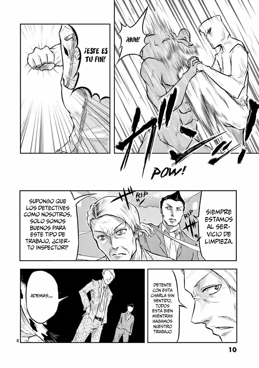 1000 Yen Hero - Capítulo 1 - Página 13 - LectorTMOo