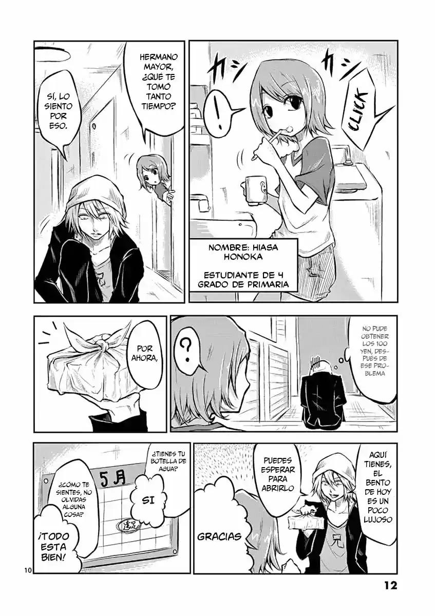 1000 Yen Hero - Capítulo 1 - Página 15 - LectorTMOo