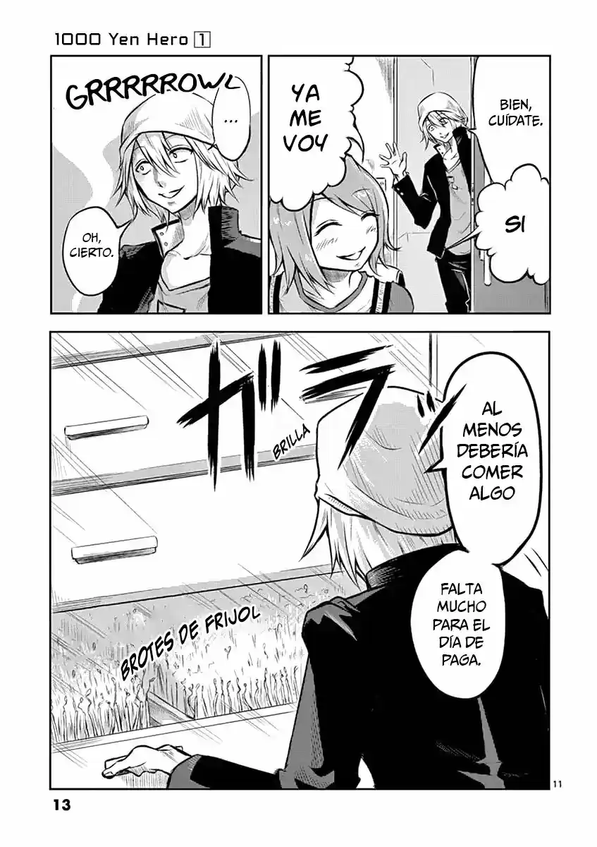 1000 Yen Hero - Capítulo 1 - Página 16 - LectorTMOo