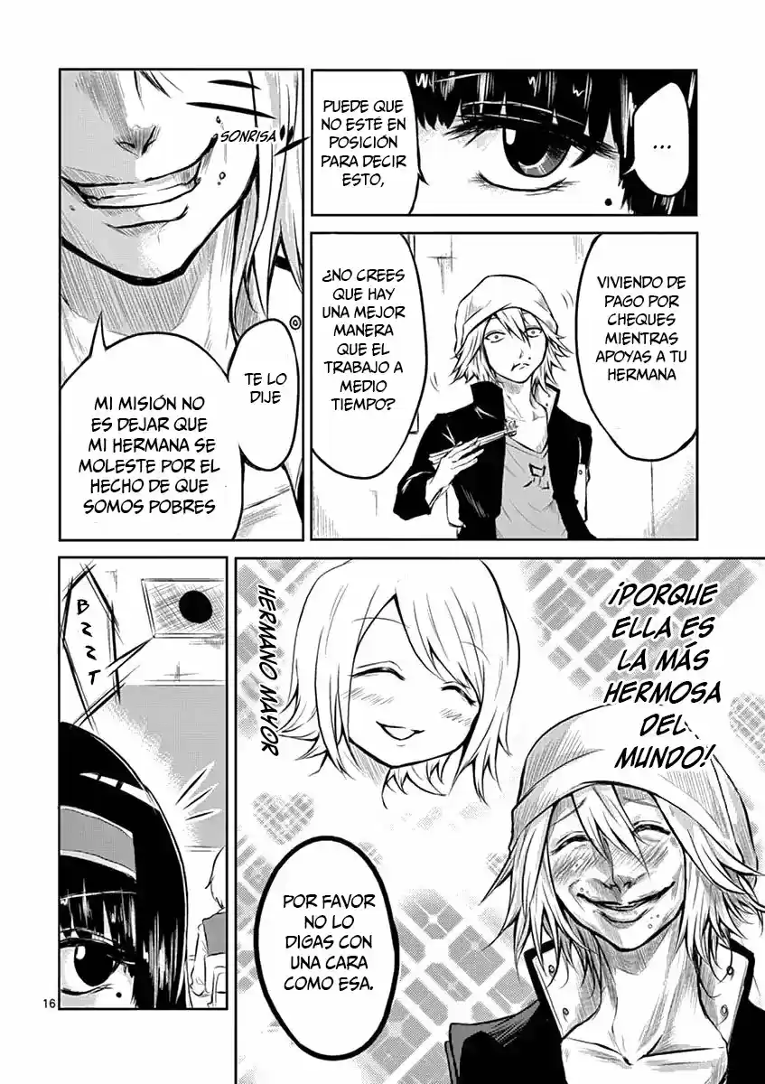 1000 Yen Hero - Capítulo 1 - Página 21 - LectorTMOo
