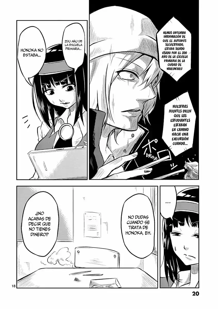 1000 Yen Hero - Capítulo 1 - Página 23 - LectorTMOo