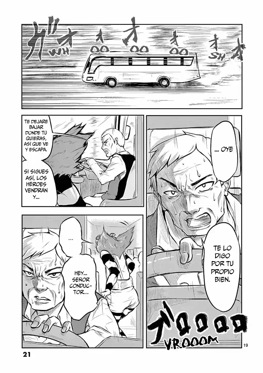 1000 Yen Hero - Capítulo 1 - Página 24 - LectorTMOo