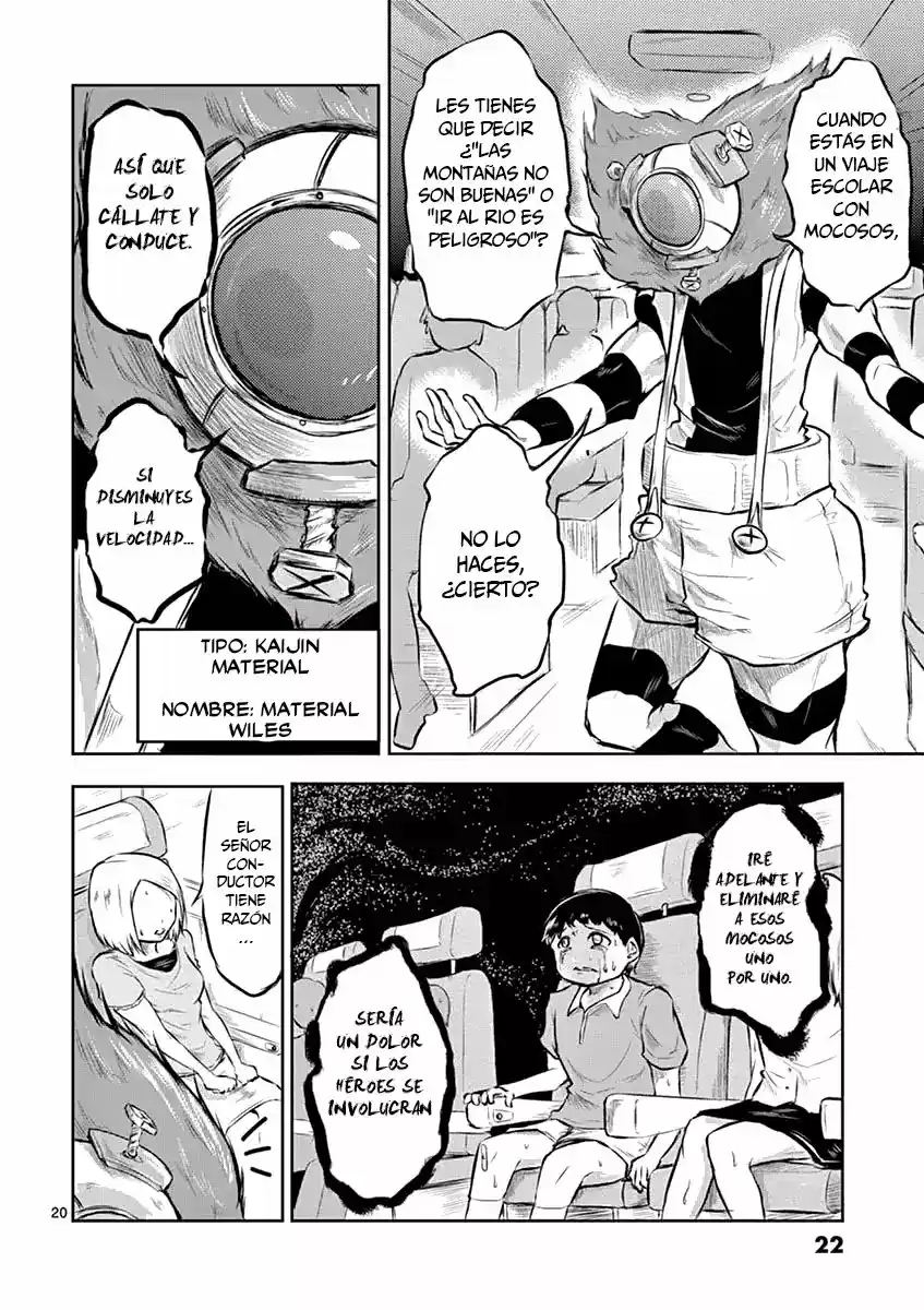 1000 Yen Hero - Capítulo 1 - Página 25 - LectorTMOo