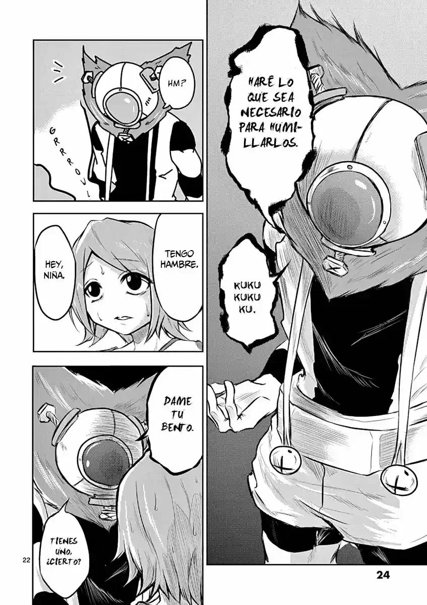1000 Yen Hero - Capítulo 1 - Página 27 - LectorTMOo