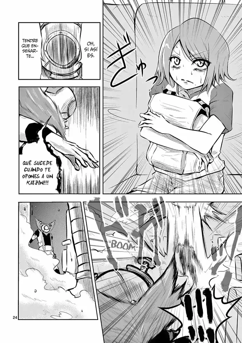 1000 Yen Hero - Capítulo 1 - Página 29 - LectorTMOo