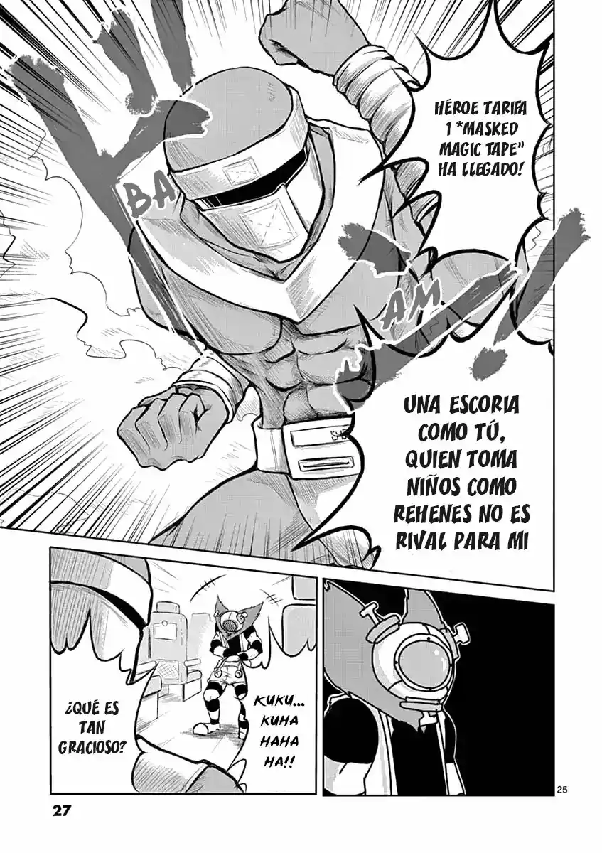 1000 Yen Hero - Capítulo 1 - Página 30 - LectorTMOo