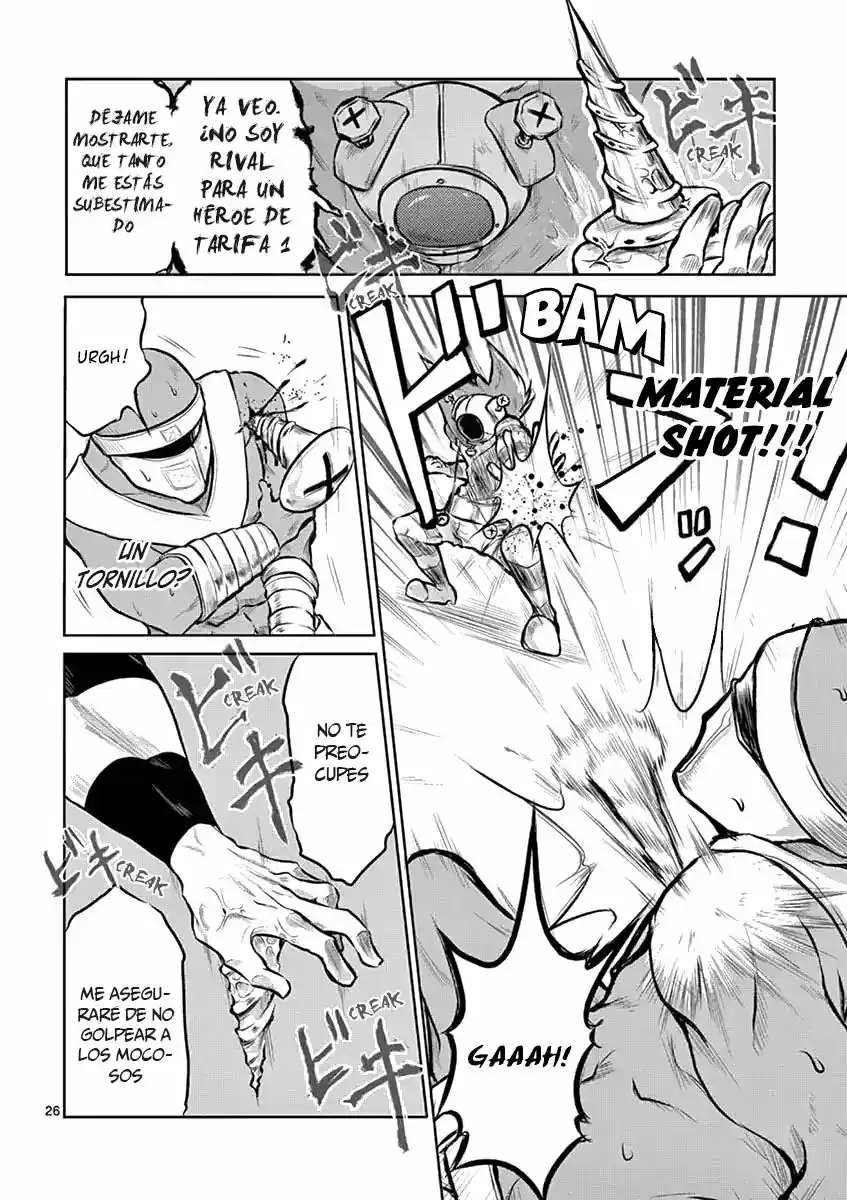 1000 Yen Hero - Capítulo 1 - Página 31 - LectorTMOo
