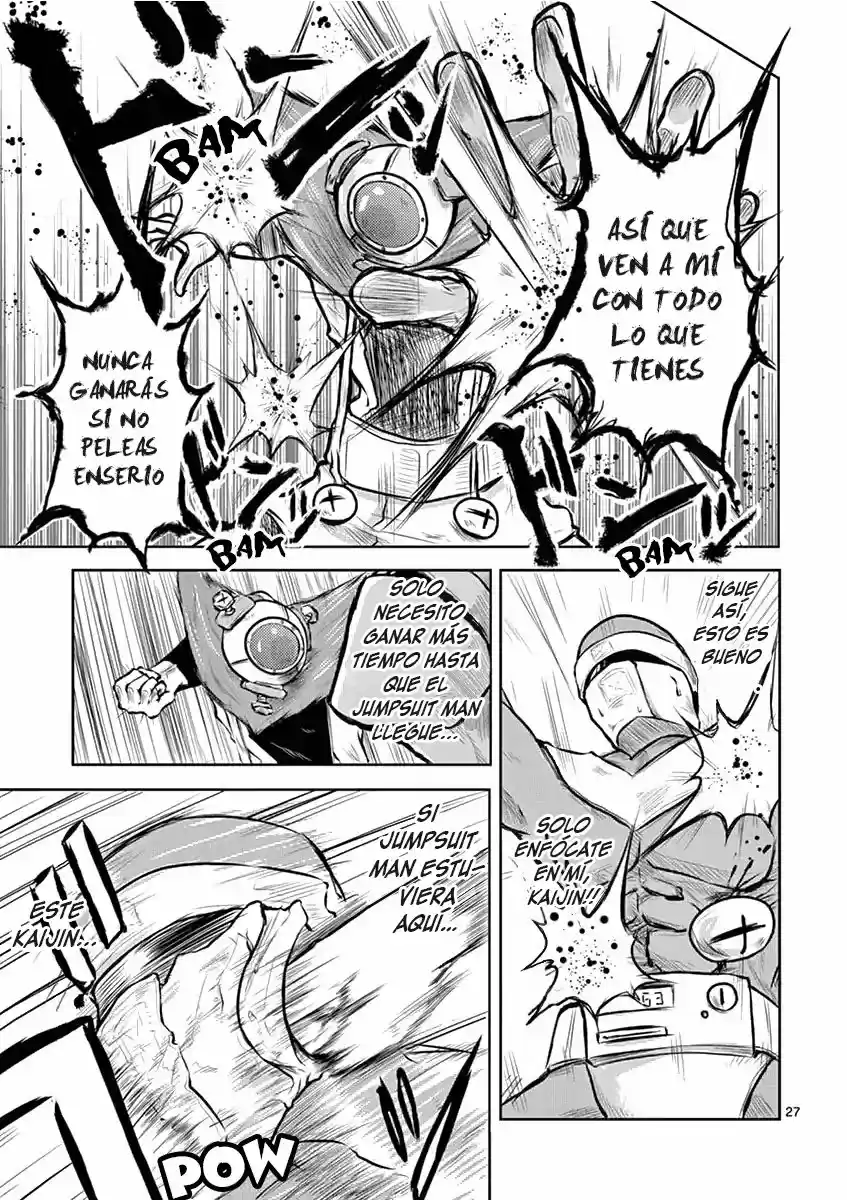 1000 Yen Hero - Capítulo 1 - Página 32 - LectorTMOo