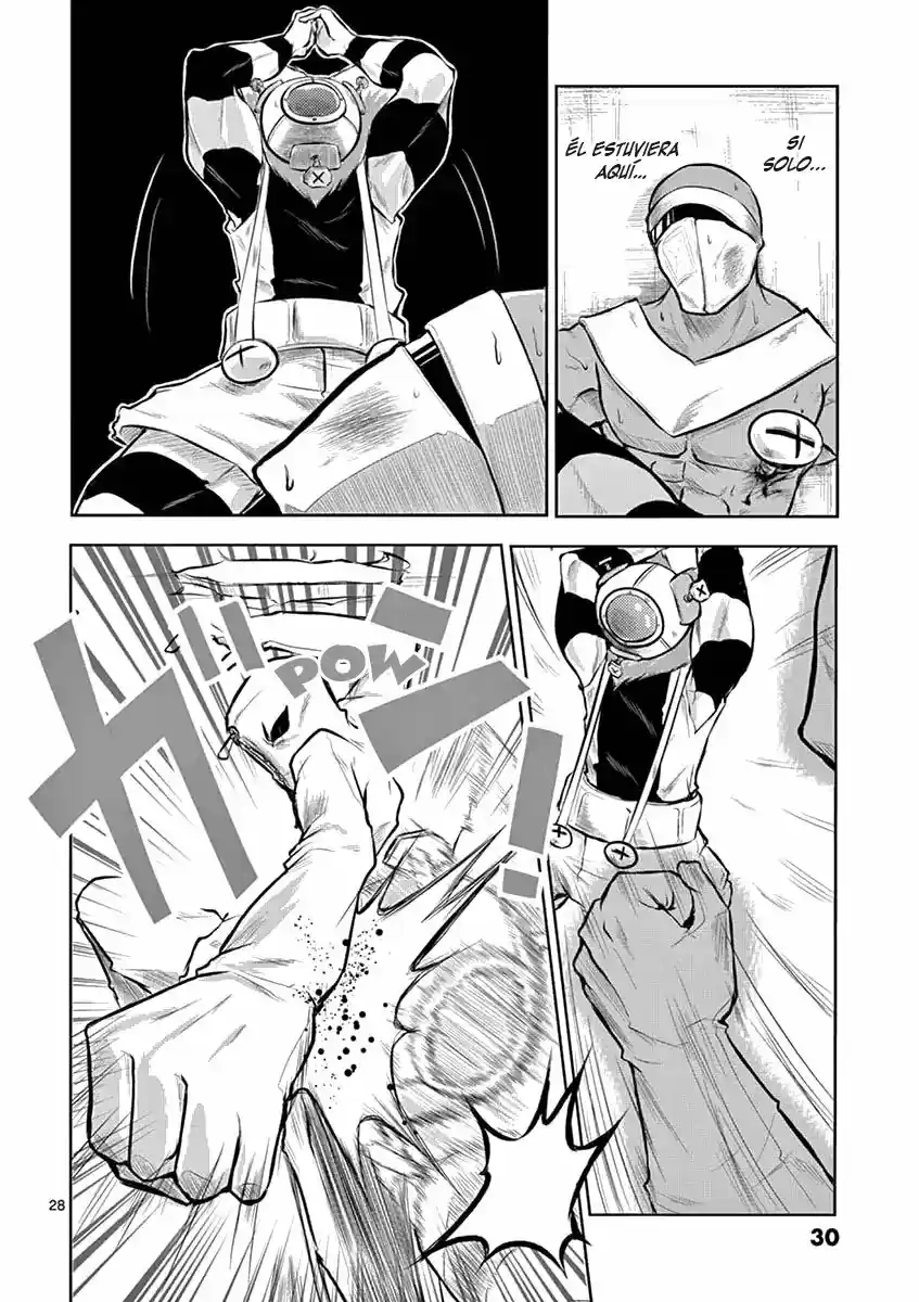 1000 Yen Hero - Capítulo 1 - Página 33 - LectorTMOo