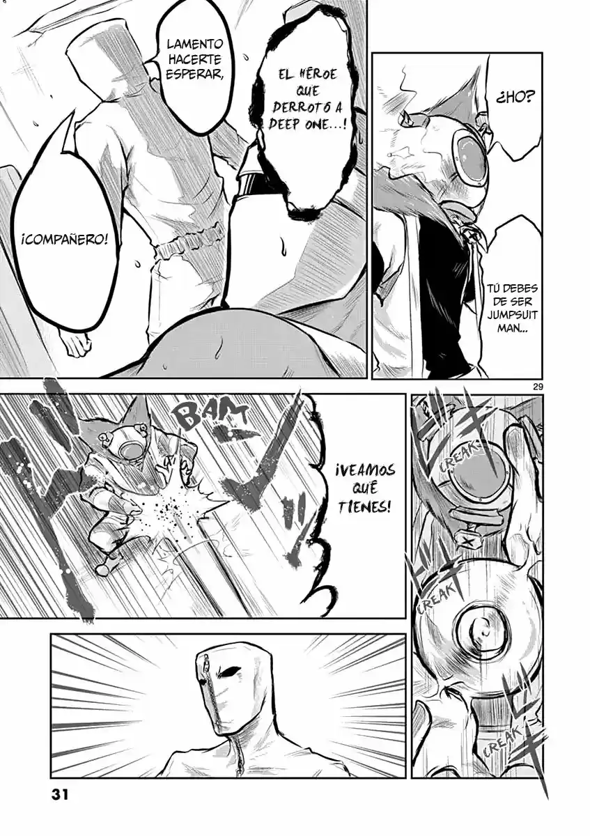 1000 Yen Hero - Capítulo 1 - Página 34 - LectorTMOo