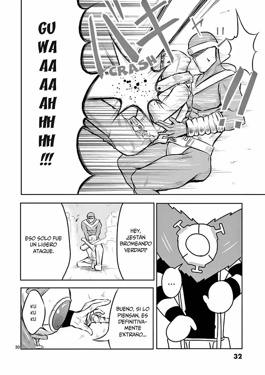1000 Yen Hero - Capítulo 1 - Página 35 - LectorTMOo