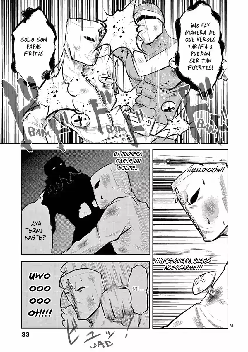 1000 Yen Hero - Capítulo 1 - Página 36 - LectorTMOo