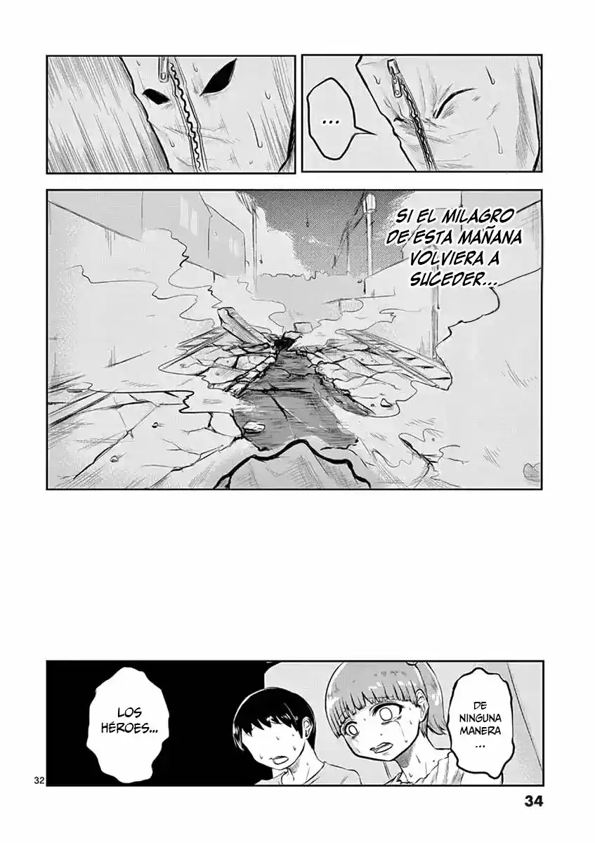 1000 Yen Hero - Capítulo 1 - Página 37 - LectorTMOo