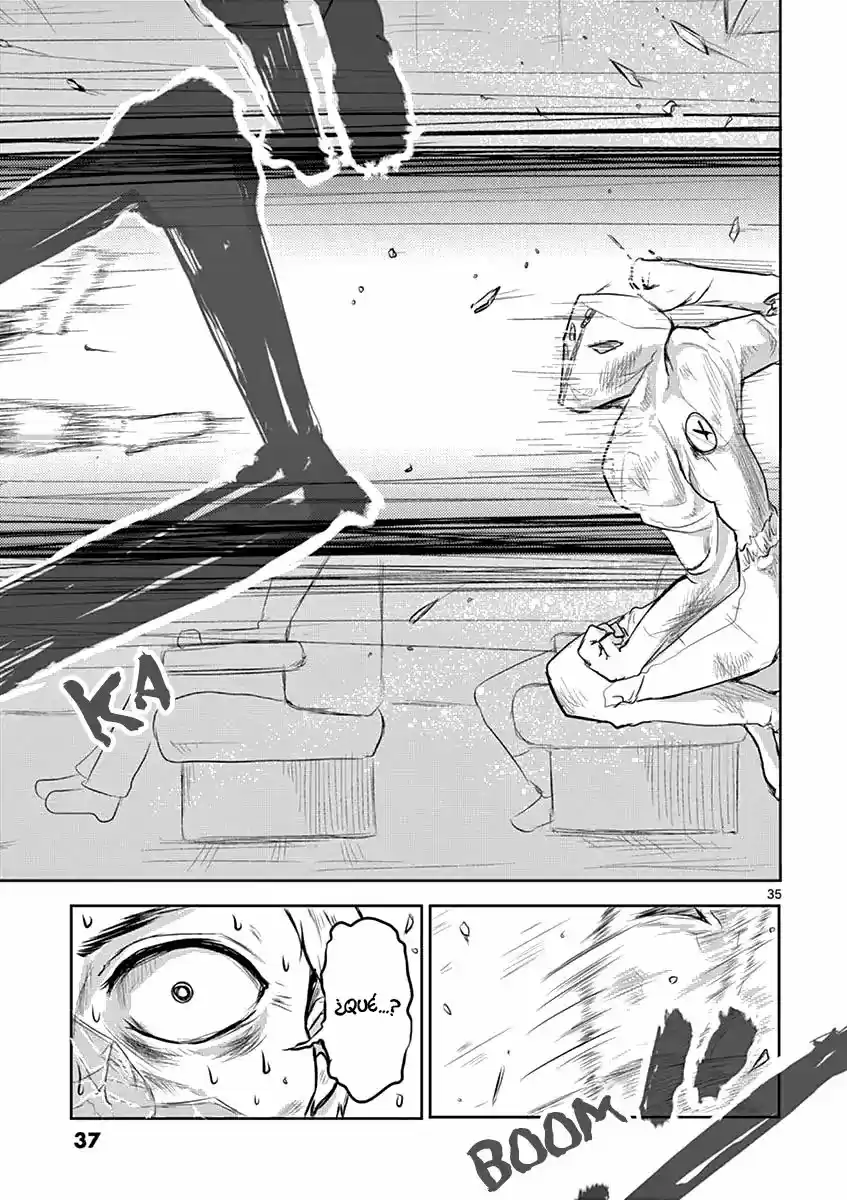 1000 Yen Hero - Capítulo 1 - Página 40 - LectorTMOo