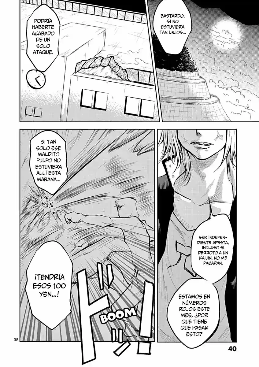 1000 Yen Hero - Capítulo 1 - Página 43 - LectorTMOo